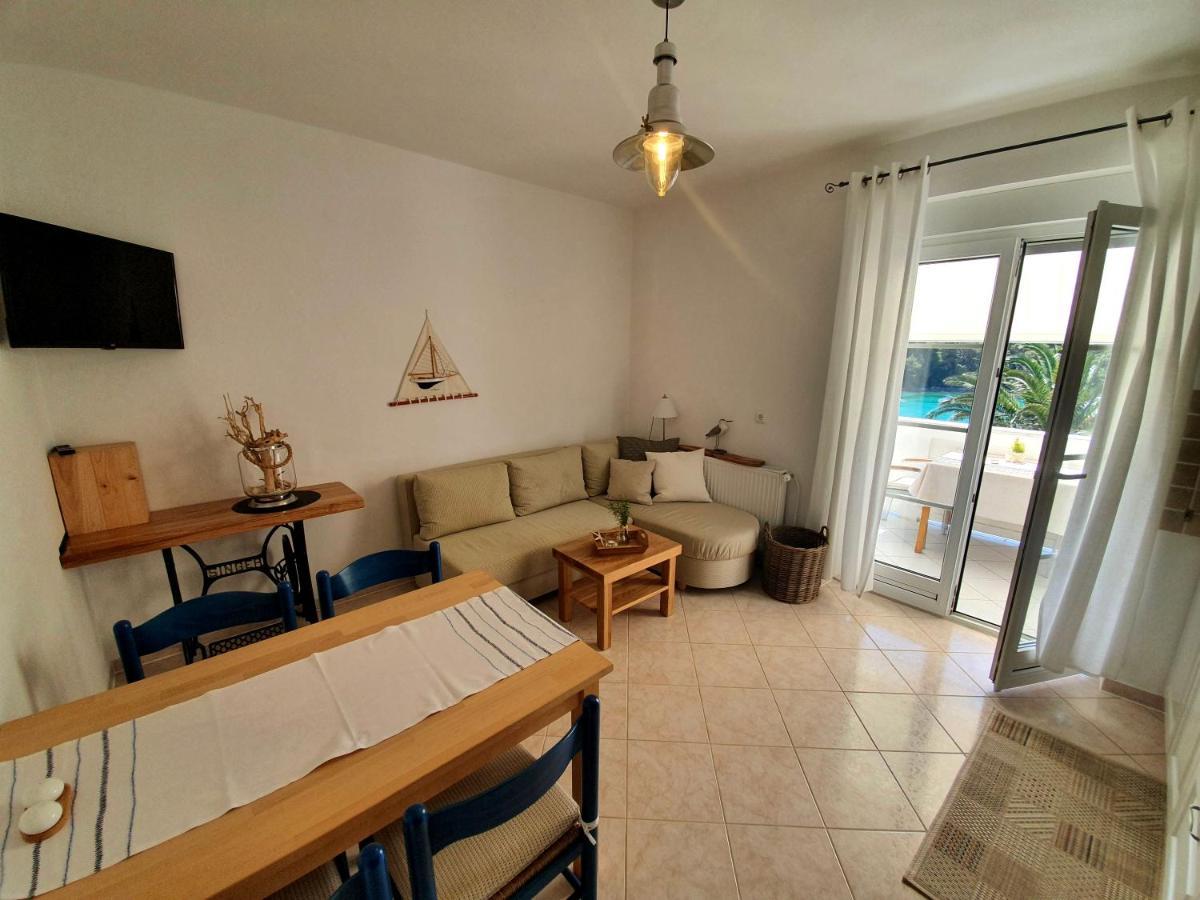 Villa Lucija 라브 외부 사진