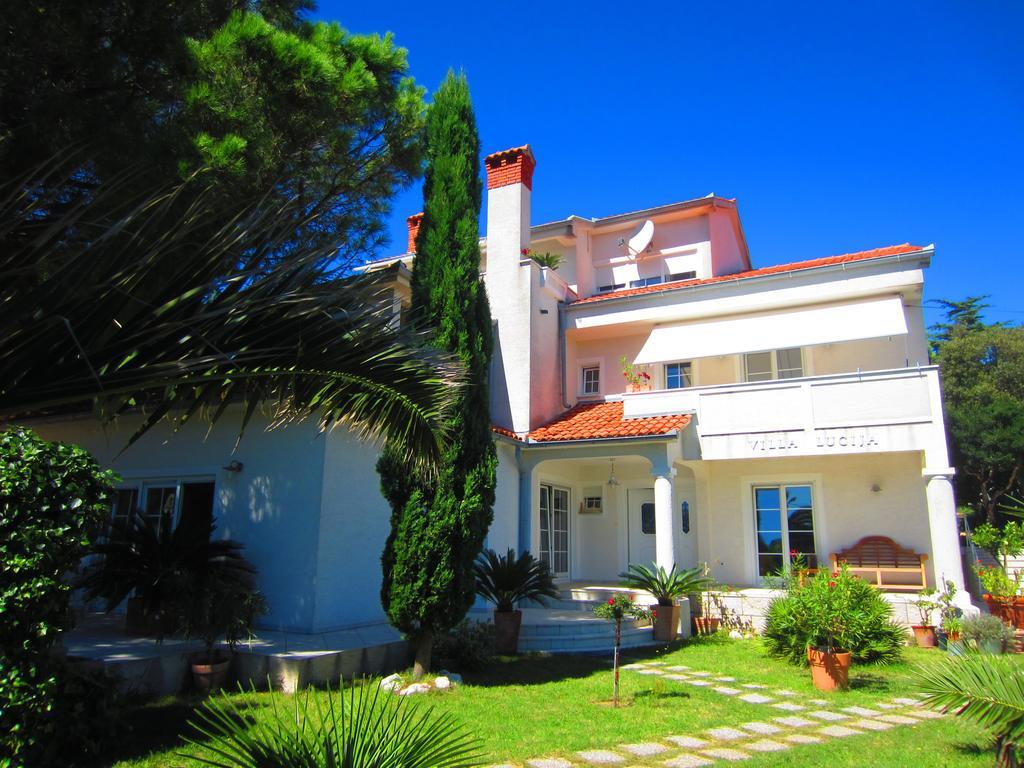 Villa Lucija 라브 외부 사진