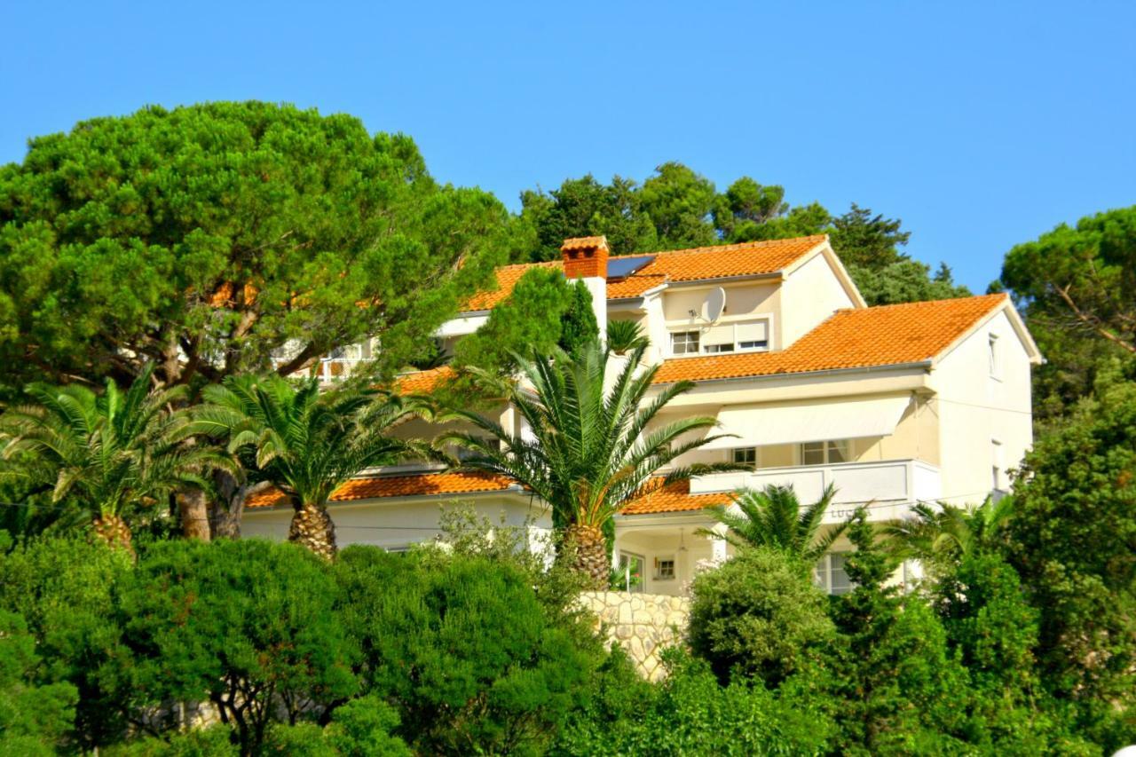 Villa Lucija 라브 외부 사진