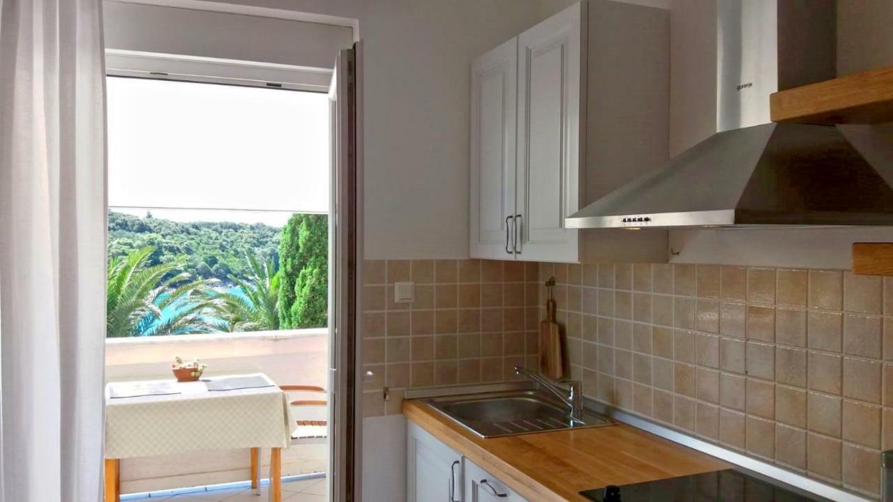 Villa Lucija 라브 외부 사진