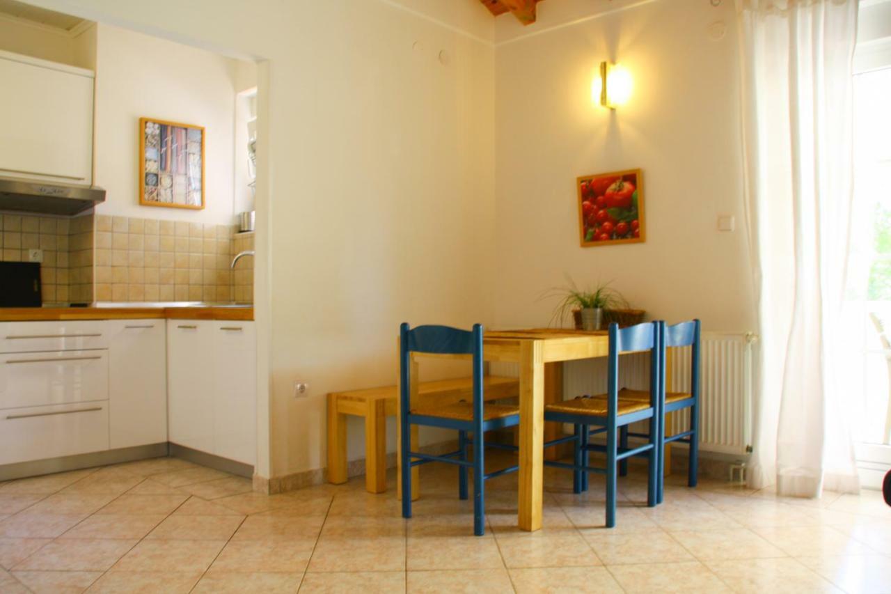 Villa Lucija 라브 외부 사진